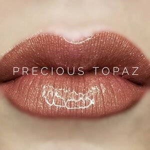 Precious Topaz LipSense, New and Unopened